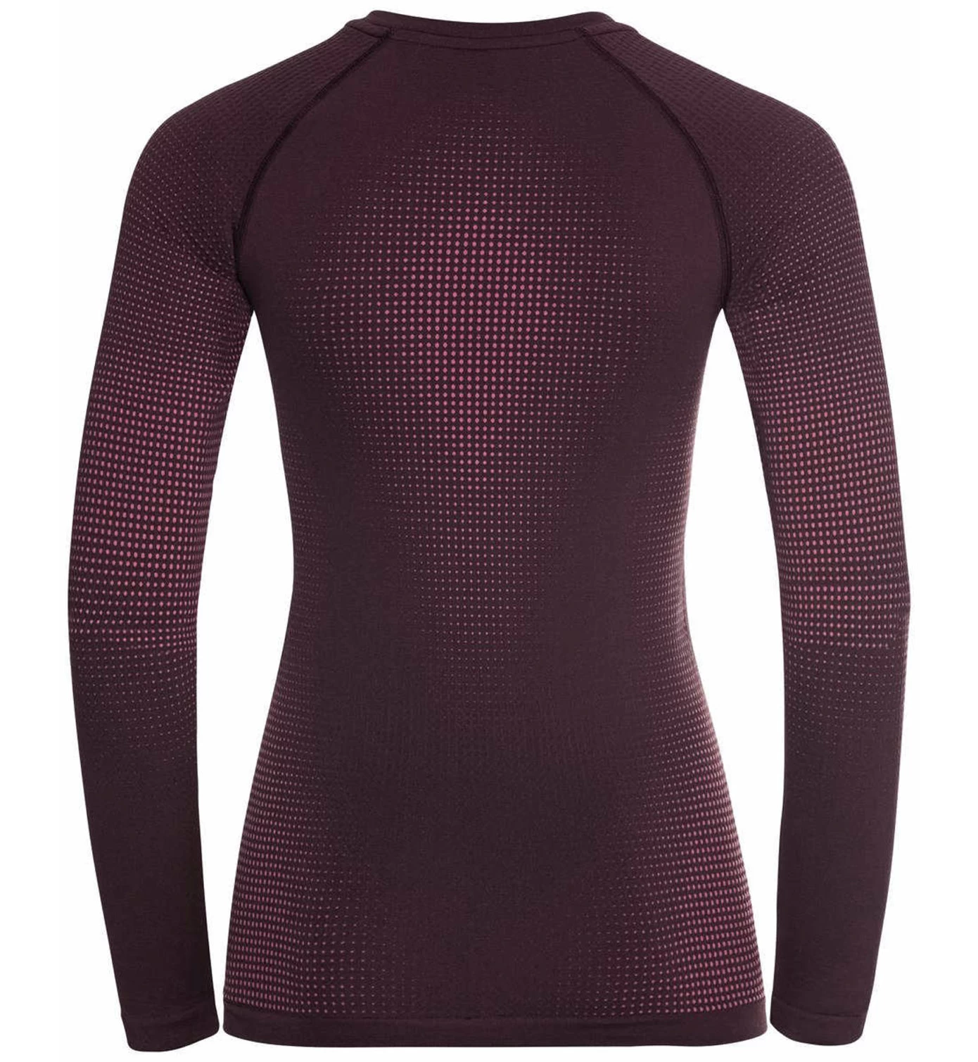 Odlo Performance Warm Eco Baselayer - Funktionsshirt - Damen 4 Odlo Performance Warm Eco Baselayer - Funktionsshirt - Damen – Bild 2