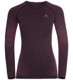 Odlo Performance Warm Eco Baselayer - Funktionsshirt - Damen