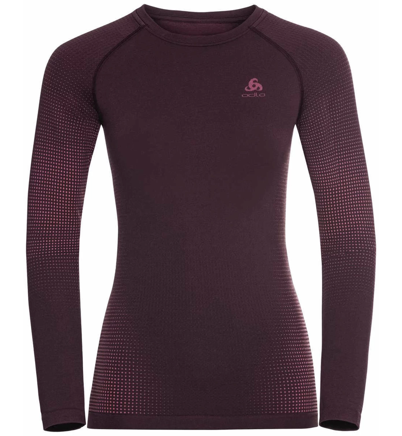 Odlo Performance Warm Eco Baselayer - Funktionsshirt - Damen 3 Odlo Performance Warm Eco Baselayer - Funktionsshirt - Damen
