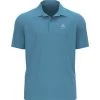 Odlo S/S Cardada - Poloshirt - Herren -Outdoor Sportbekleidung Geschäft d1390 odlo polo shirt s s cardada 2198620 627988