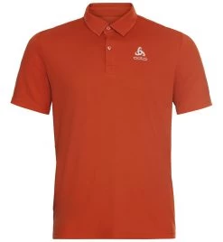 Odlo S/S Cardada - Poloshirt - Herren -Outdoor Sportbekleidung Geschäft d1390 odlo polo shirt s s cardada 2198620 827323