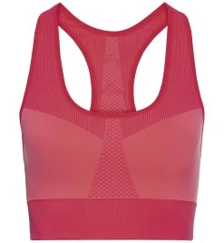 Odlo Seamless Medium (Cup B) - Sport BH Mittlerer Halt -Outdoor Sportbekleidung Geschäft d1390 odlo seamless medium 2162387 843500