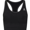 Odlo Seamless Medium Ceramicool (Cup B) - Sport BH Mittlerer Halt -Outdoor Sportbekleidung Geschäft d1390 odlo seamless medium ceramicool 2162386 515324
