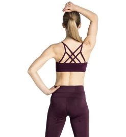 Odlo Seamless Soft Sport Bra - Sport-BH Leichter Halt -Outdoor Sportbekleidung Geschäft d1390 odlo seamless soft sport bra 2162385 771376