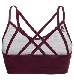 Odlo Seamless Soft Sport Bra - Sport-BH Leichter Halt -Outdoor Sportbekleidung Geschäft d1390 odlo seamless soft sport bra 2162385 771378