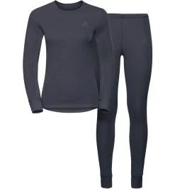 Odlo Set Evolution WARM - Sportunterwäsche Komplet - Damen