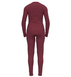 Odlo Set Long Merino 100% Warm - Komplet Funktionsunterwäsche - Damen -Outdoor Sportbekleidung Geschäft d1390 odlo set long merino 100 warm 2132573 648129