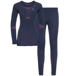 Odlo Winter Specials Performance Evolution Warm - Funktionunterwäsche - Damen 22 Odlo Winter Specials Performance Evolution Warm - Funktionunterwäsche - Damen -Outdoor Sportbekleidung Geschäft d1390 odlo set long winter specials perfo 2174011 578055