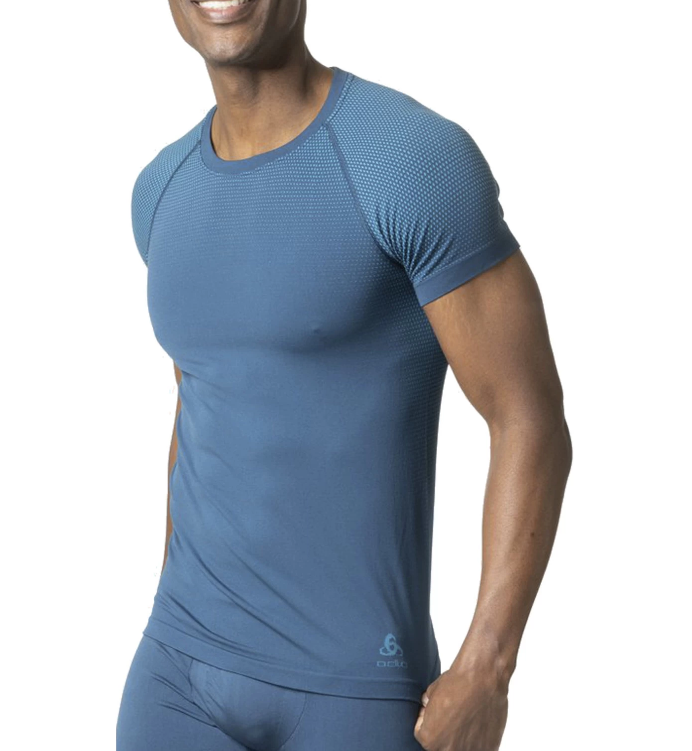 Odlo Top Crew Performance Light Eco - Funktionsshirt - Herren – Bild 3