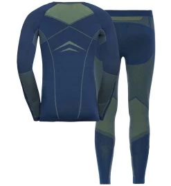Odlo Winter Specials Performance Evolution Warm - Sportunterwäsche Komplet - Herren -Outdoor Sportbekleidung Geschäft d1390 odlo winter specials performance evolution warm 2173998 588836