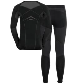 Odlo Winter Specials Performance Evolution Warm - Sportunterwäsche Komplet - Herren -Outdoor Sportbekleidung Geschäft d1390 odlo winter specials performance evolution warm 2173998 588838