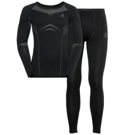 Odlo Winter Specials Performance Evolution Warm - Sportunterwäsche Komplet - Herren