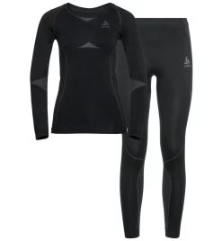 Odlo Winter Specials Performance Evolution Warm - Funktionunterwäsche - Damen