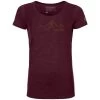 Ortovox 150 Cool Mountain Face TS W's - Funktionsshirt - Damen 2 Ortovox 150 Cool Mountain Face TS W's - Funktionsshirt - Damen -Outdoor Sportbekleidung Geschäft d1390 ortovox 150 cool mountain face ts w s t shirt donna 11062632 658485