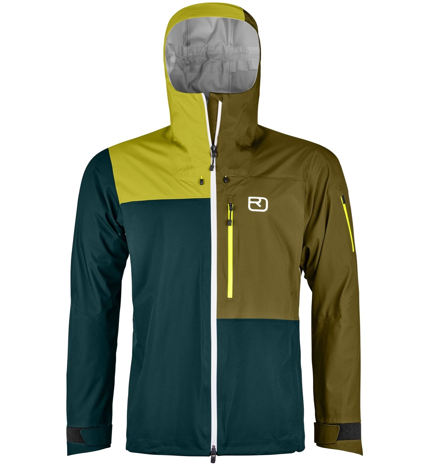 Ortovox 3L Ortler - Hardshelljacke - Herren – Bild 2