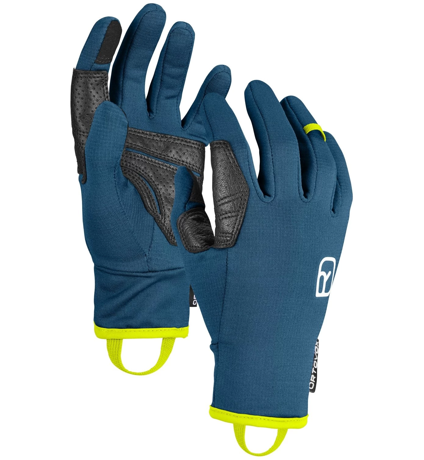 Ortovox Fleece Light M - Skitourenhandschuhe - Herren