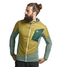Ortovox Ladiz Hybrid M - Hybridjacke - Herren