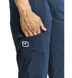 Ortovox Piz Selva W - Kletterhose - Damen -Outdoor Sportbekleidung Geschäft d1390 ortovox piz selva pants w 2241341 919408