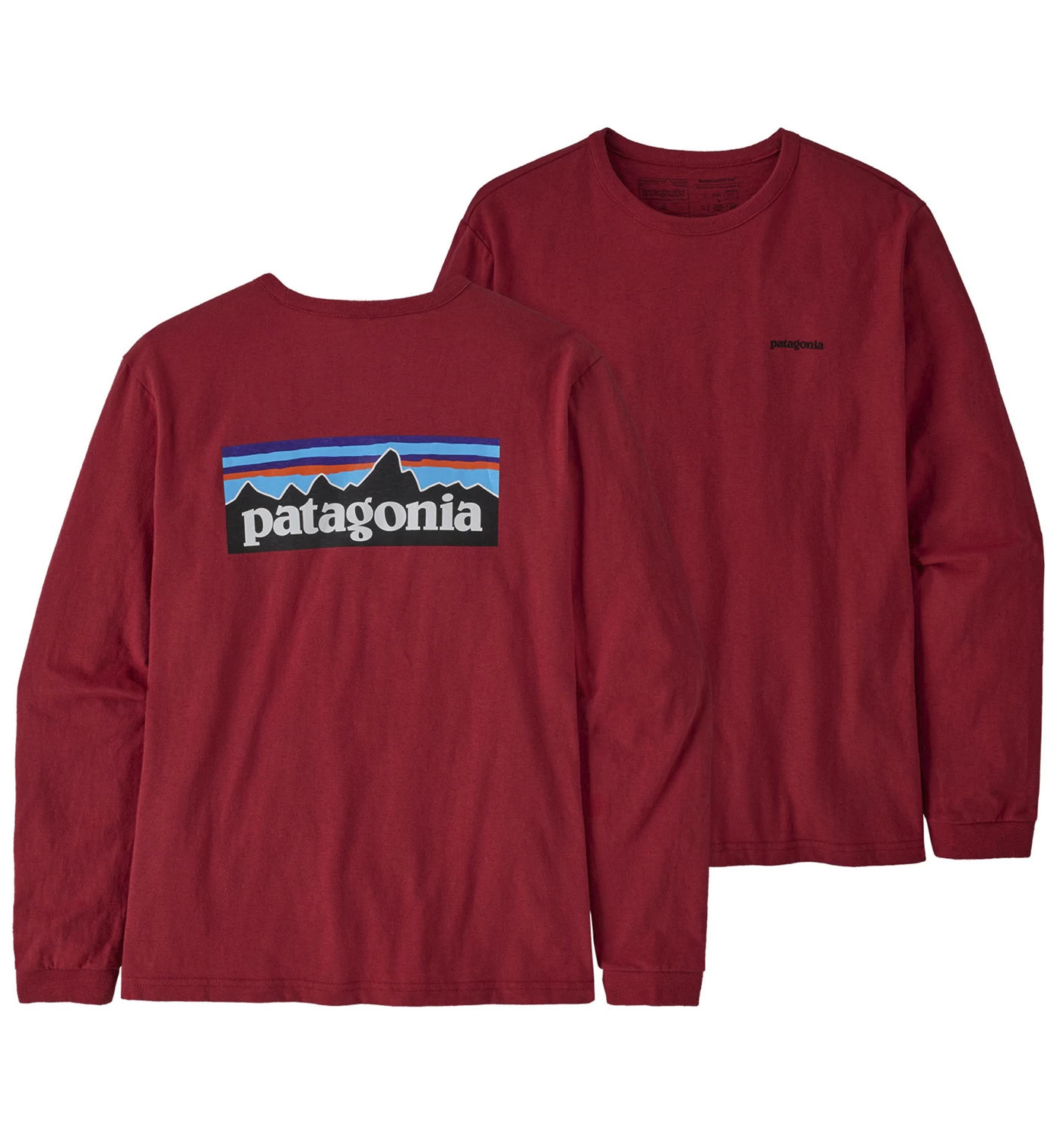 Patagonia P-6 Logo Responsibili - Langarmshirt - Damen 8 Patagonia P-6 Logo Responsibili - Langarmshirt - Damen – Bild 6