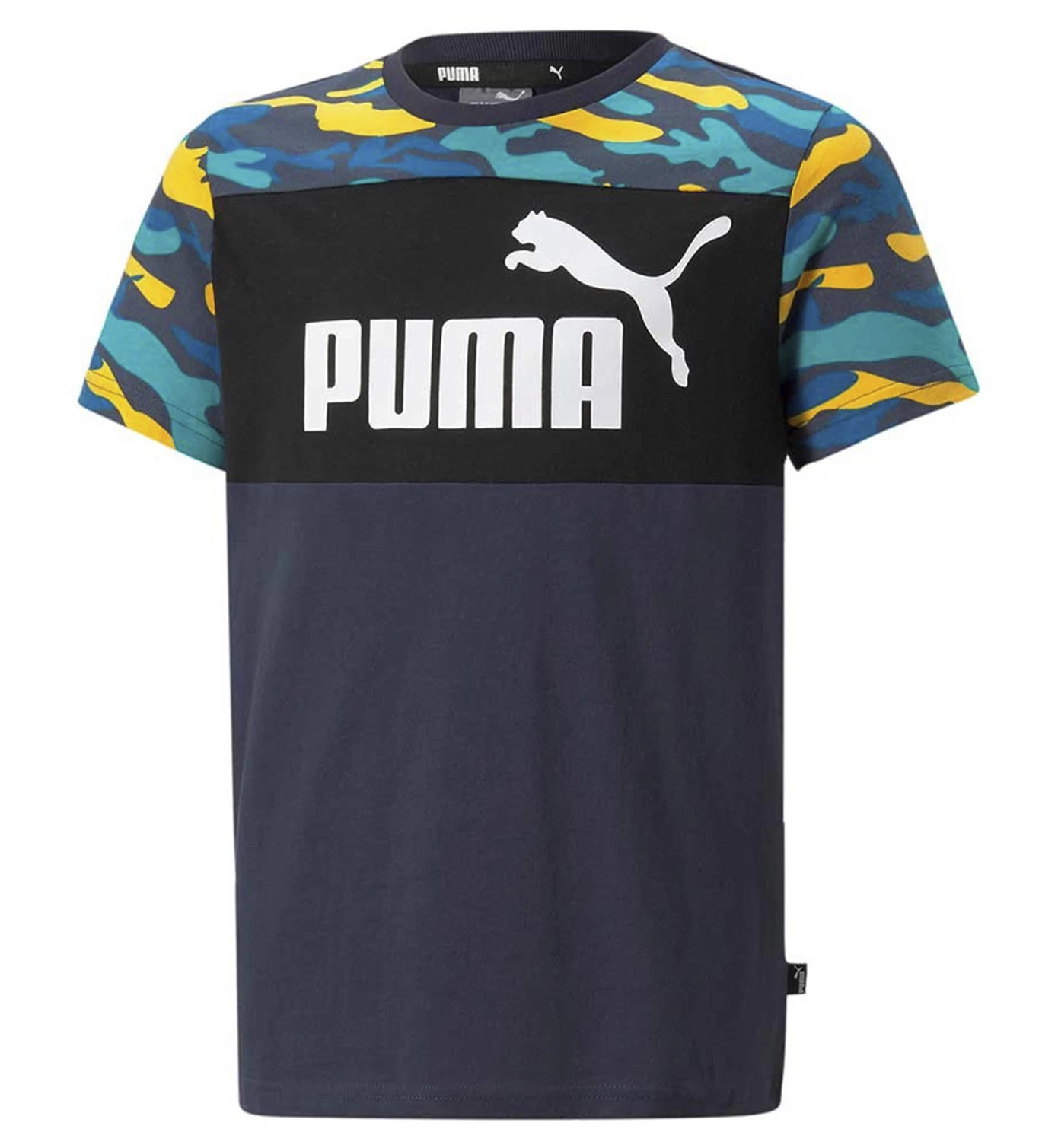 Puma Essentials Camo - T-Shirt - Kinder 3 Puma Essentials Camo - T-Shirt - Kinder