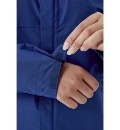 Rab Downpour Eco - Trekkingjacke - Damen -Outdoor Sportbekleidung Geschäft d1390 rab downpour eco giacca trekking donna 11208109 812505