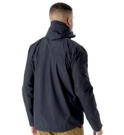 Rab Downpour Eco - Trekkingjacke - Herren -Outdoor Sportbekleidung Geschäft d1390 rab downpour eco giacca trekking uomo 11208108 828878