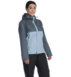 Rab Downpour Eco - Trekkingjacke - Damen -Outdoor Sportbekleidung Geschäft d1390 rab downpour eco trekkingjacke damen 3052408 920654