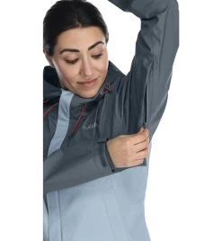 Rab Downpour Eco - Trekkingjacke - Damen -Outdoor Sportbekleidung Geschäft d1390 rab downpour eco trekkingjacke damen 3052408 920665