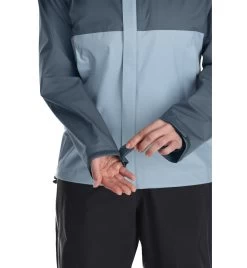 Rab Downpour Eco - Trekkingjacke - Damen -Outdoor Sportbekleidung Geschäft d1390 rab downpour eco trekkingjacke damen 3052408 920667