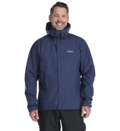 Rab Downpour Eco - Trekkingjacke - Herren -Outdoor Sportbekleidung Geschäft d1390 rab downpour eco trekkingjacke herren 3052407 922268