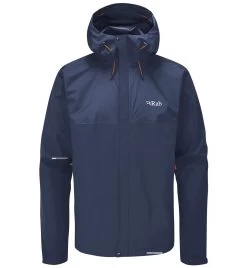 Rab Downpour Eco - Trekkingjacke - Herren -Outdoor Sportbekleidung Geschäft d1390 rab downpour eco trekkingjacke herren 3052407 922273