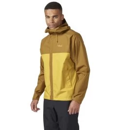 Rab Downpour Eco - Trekkingjacke - Herren -Outdoor Sportbekleidung Geschäft d1390 rab downpour eco trekkingjacke herren 3052407 922278