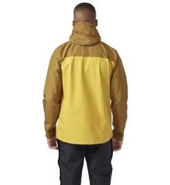 Rab Downpour Eco - Trekkingjacke - Herren -Outdoor Sportbekleidung Geschäft d1390 rab downpour eco trekkingjacke herren 3052407 922279