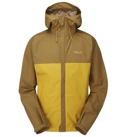 Rab Downpour Eco - Trekkingjacke - Herren -Outdoor Sportbekleidung Geschäft d1390 rab downpour eco trekkingjacke herren 3052407 922280