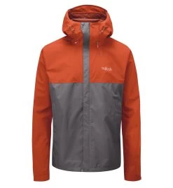 Rab Downpour Eco - Trekkingjacke - Herren -Outdoor Sportbekleidung Geschäft d1390 rab downpour eco trekkingjacke herren 3052407 969385
