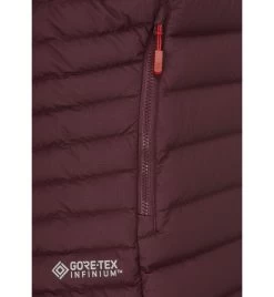 Rab Infinity Microlight - GORE-TEX® Kapuzenjacke - Damen -Outdoor Sportbekleidung Geschäft d1390 rab infinity microlight giacca in gore tex donna 11070887 658102