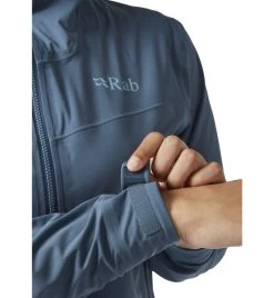 Rab Kinetic 2.0 W - Softshelljacke - Damen -Outdoor Sportbekleidung Geschäft d1390 rab kinetic 2 0 jacket wmns 3052384 920730