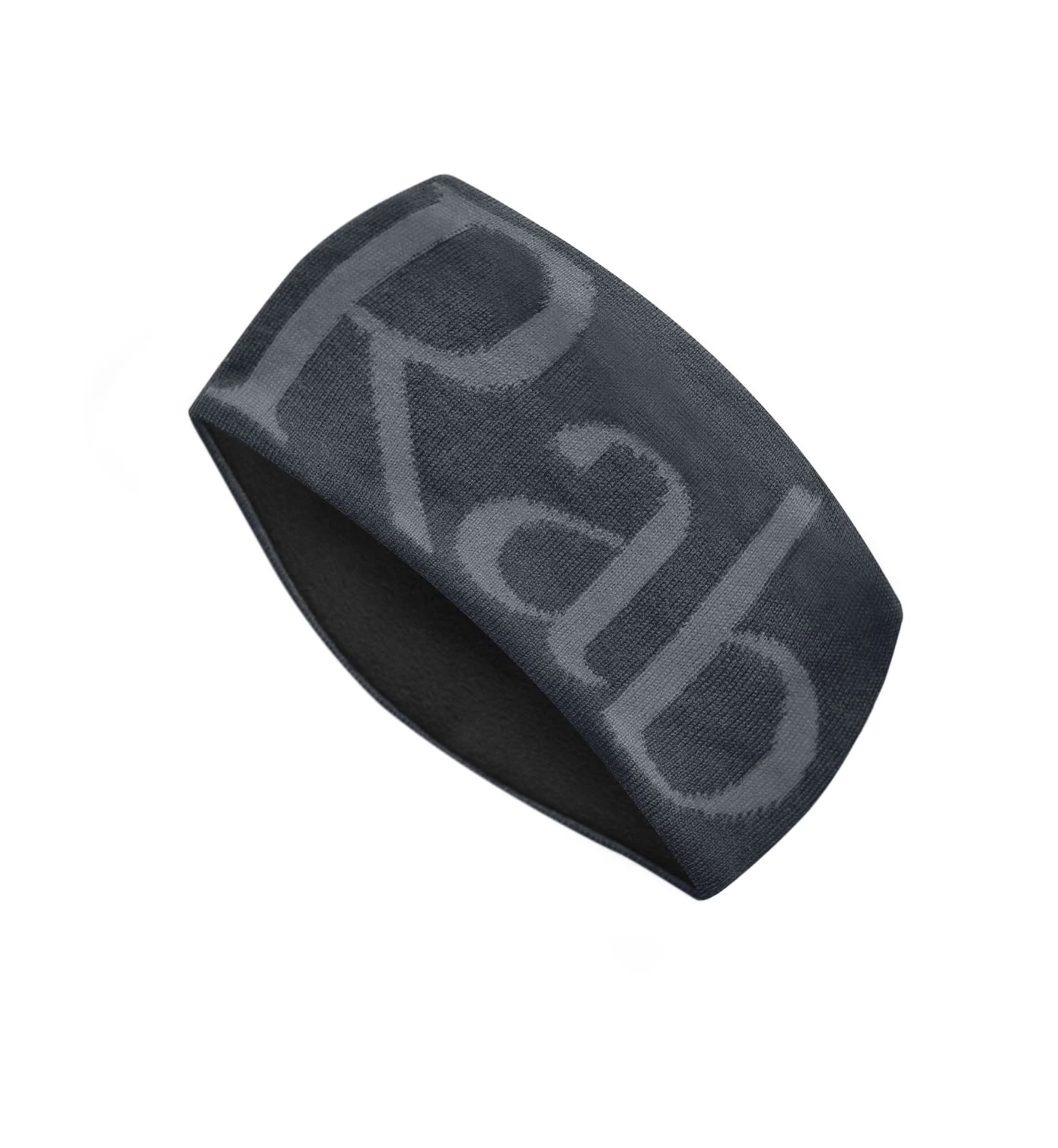Rab Knitted Logo - Stirnband 3 Rab Knitted Logo - Stirnband