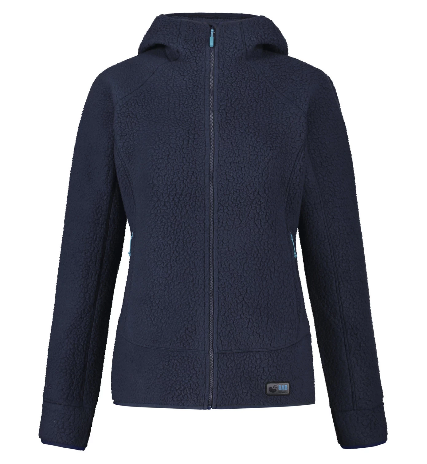 Rab Shearling - Fleece Kapuzenjacke - Damen 3 Rab Shearling - Fleece Kapuzenjacke - Damen