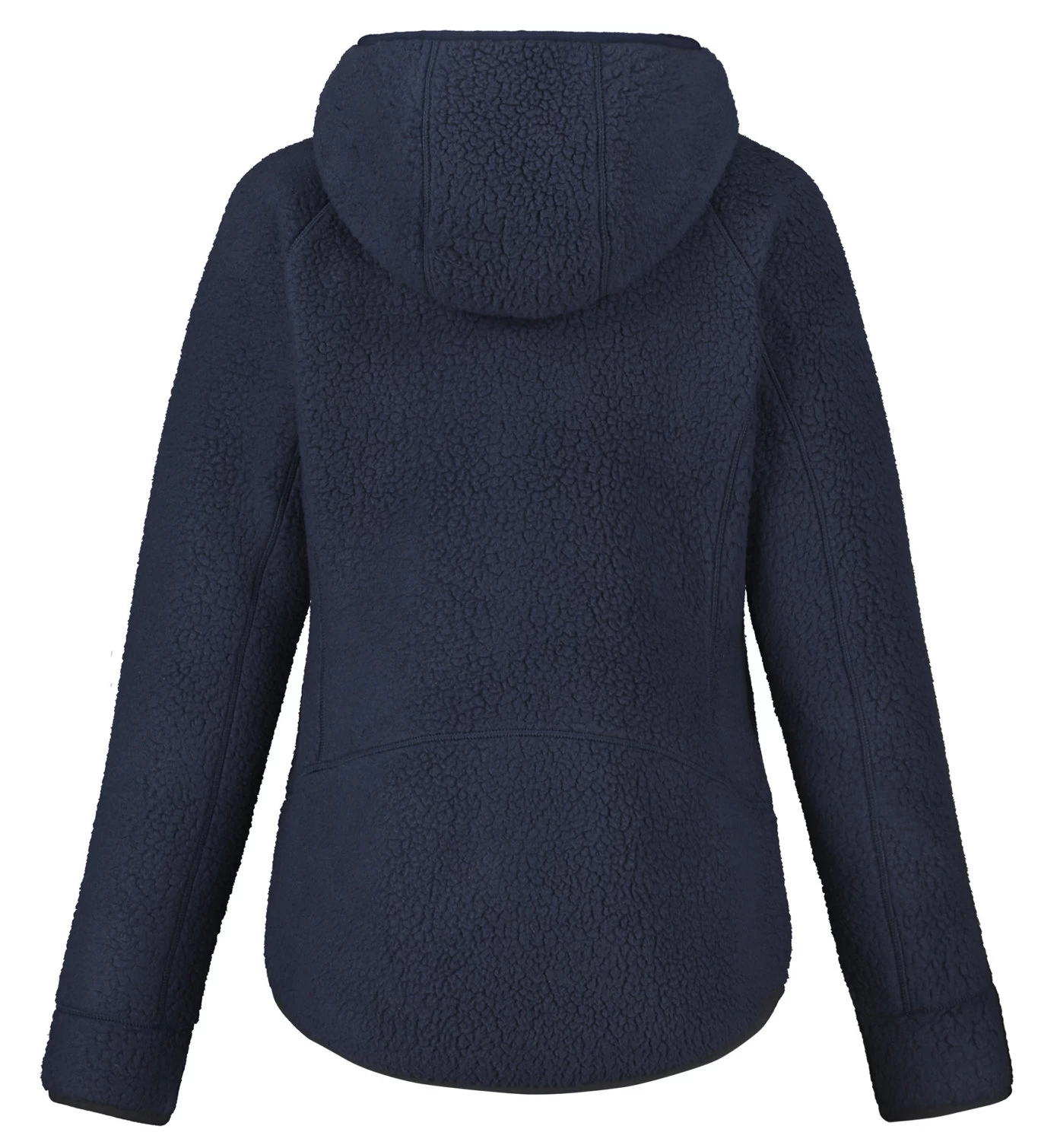 Rab Shearling - Fleece Kapuzenjacke - Damen 4 Rab Shearling - Fleece Kapuzenjacke - Damen – Bild 2