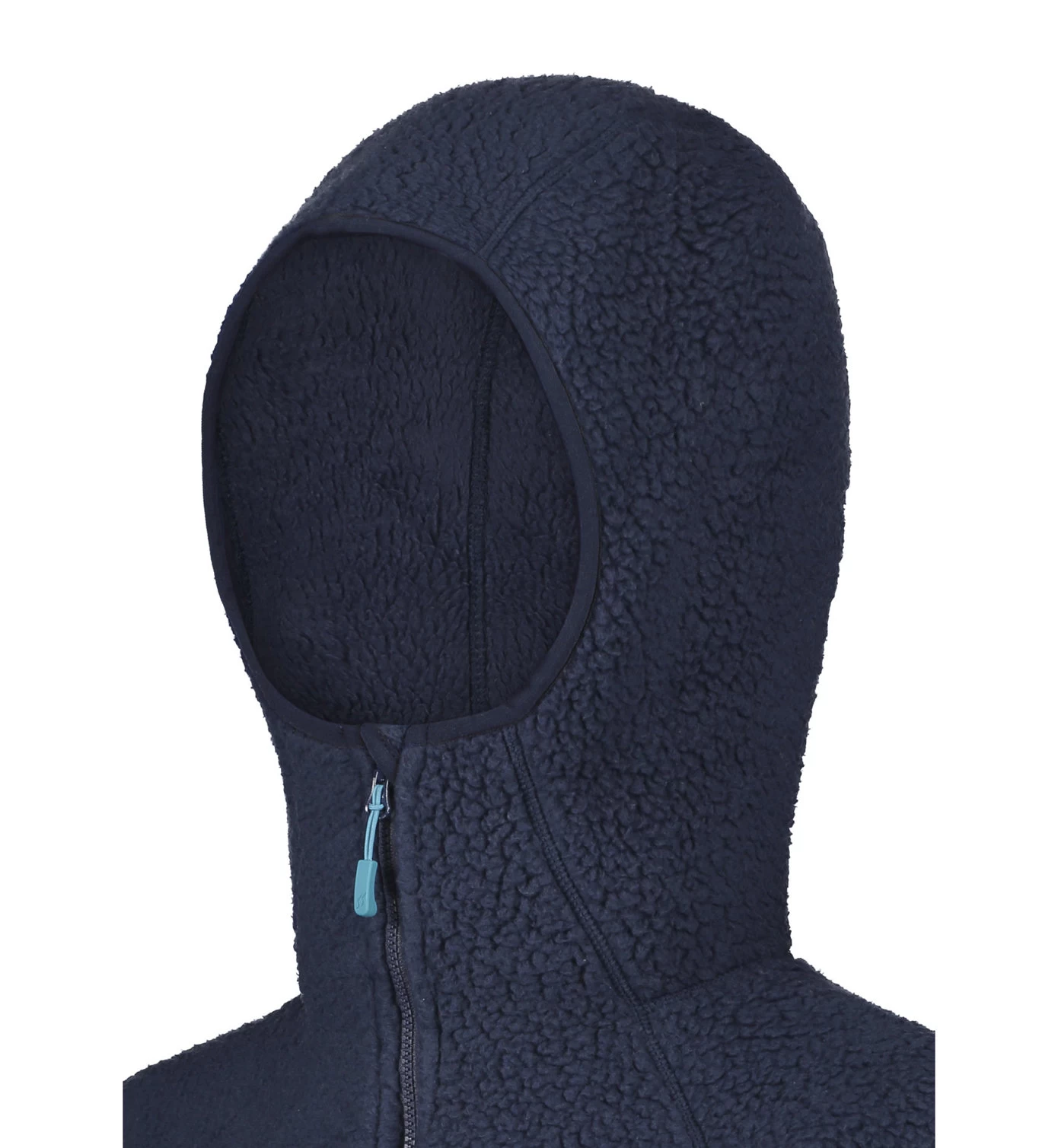 Rab Shearling - Fleece Kapuzenjacke - Damen 5 Rab Shearling - Fleece Kapuzenjacke - Damen – Bild 3