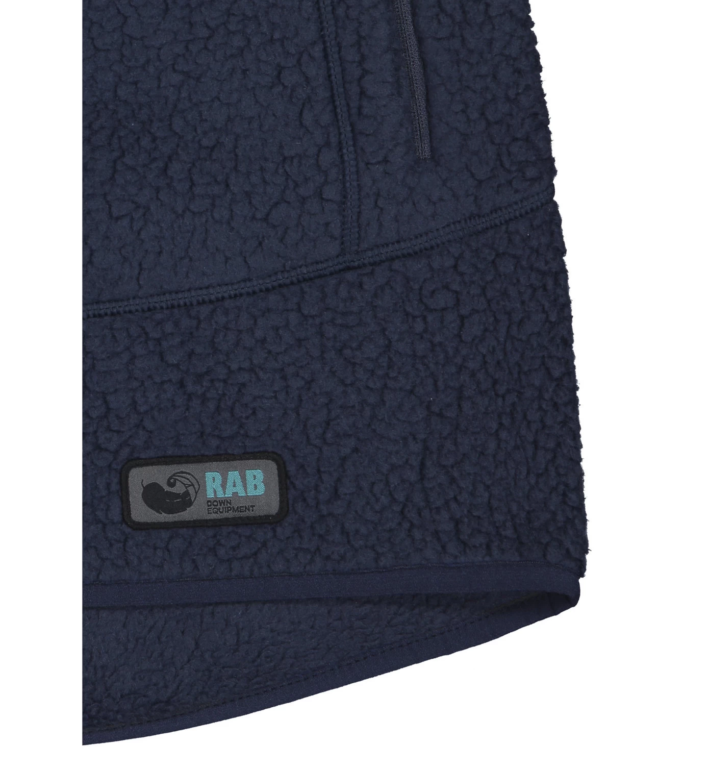 Rab Shearling - Fleece Kapuzenjacke - Damen 6 Rab Shearling - Fleece Kapuzenjacke - Damen – Bild 4