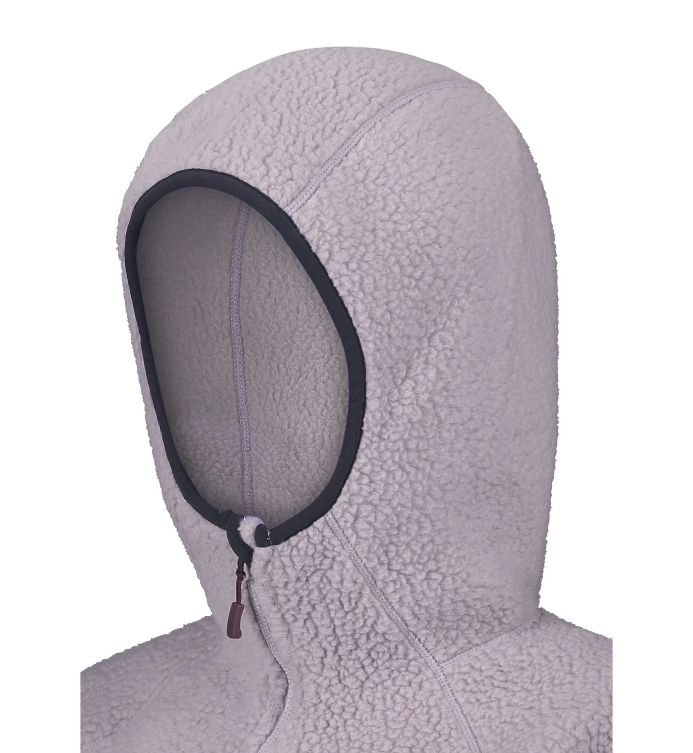 Rab Shearling - Fleece Kapuzenjacke - Damen 11 Rab Shearling - Fleece Kapuzenjacke - Damen – Bild 9