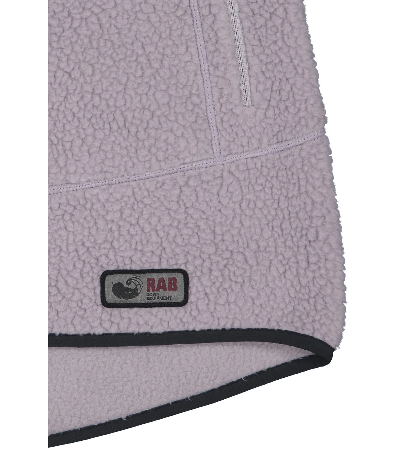 Rab Shearling - Fleece Kapuzenjacke - Damen 12 Rab Shearling - Fleece Kapuzenjacke - Damen – Bild 10