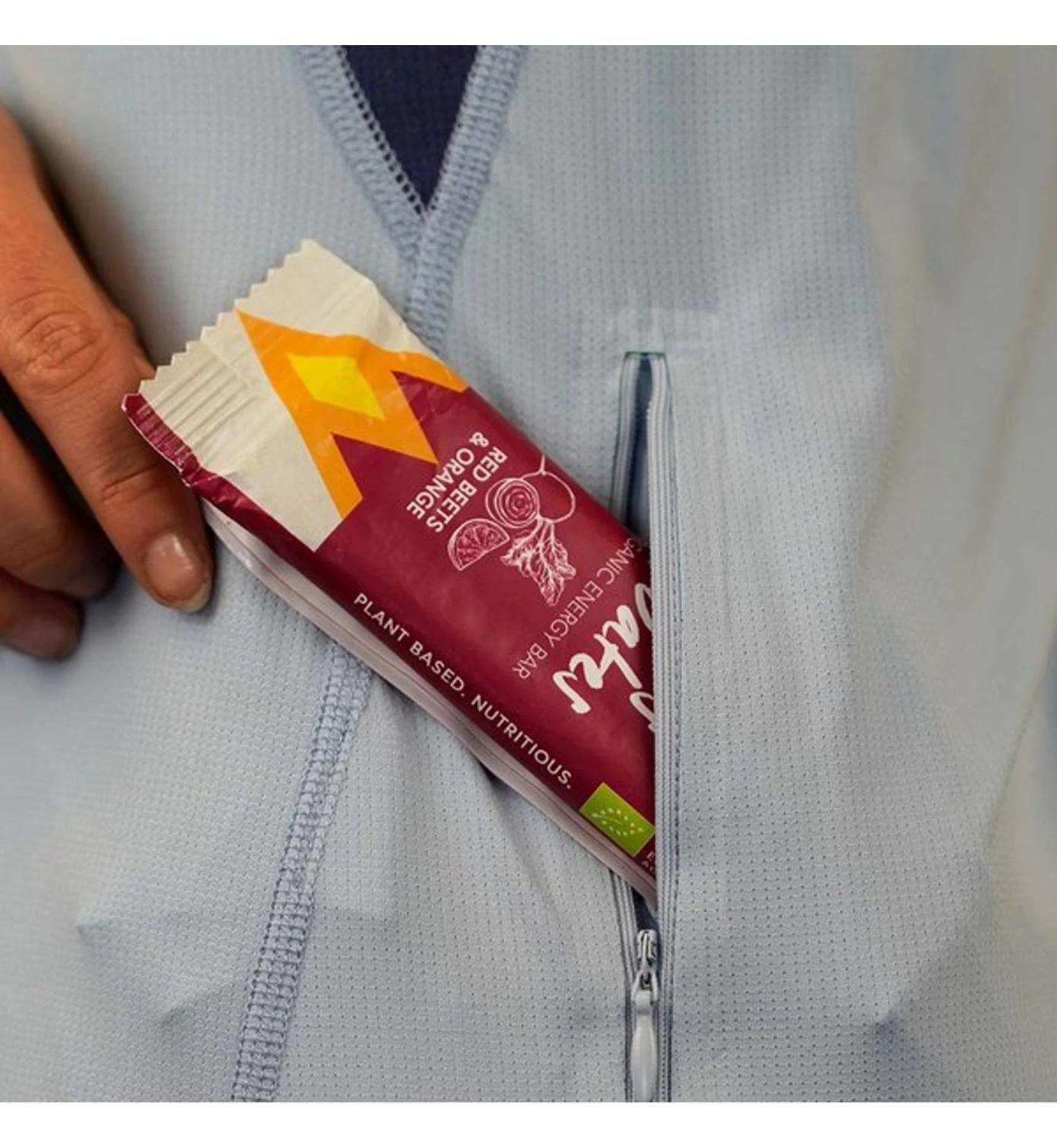 Raidlight R-Light W - Trail Runningshirt - Damen 6 Raidlight R-Light W - Trail Runningshirt - Damen – Bild 4