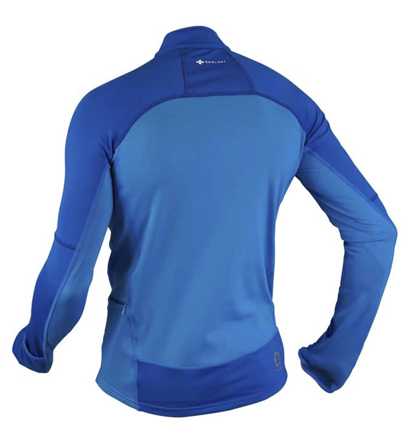 Raidlight Wintertrail Shirt LS - Trail Runningshirt - Herren – Bild 2