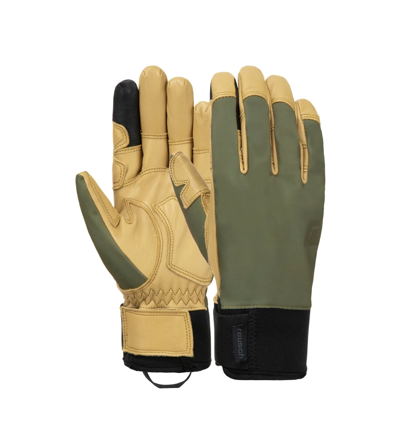 Reusch Alp-X Touch-Tec - Bergsteigerhandschuhe 8 Reusch Alp-X Touch-Tec - Bergsteigerhandschuhe – Bild 6