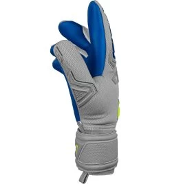 Reusch Attrakt Freegel Silver - Torwarthandschuhe -Outdoor Sportbekleidung Geschäft d1390 reusch attrakt freegel silver guanti portiere calcio 11166606 793490