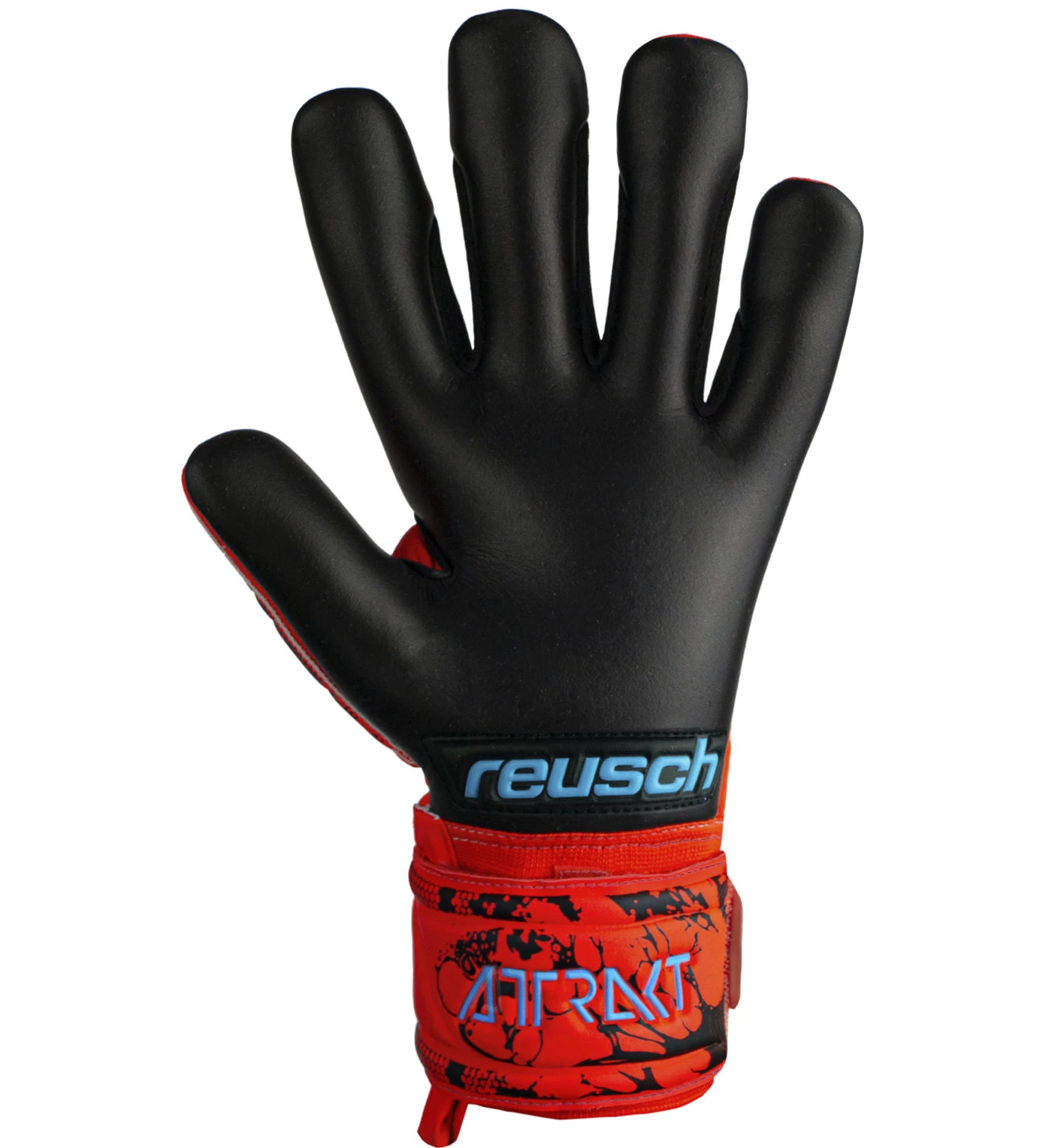 Reusch Attrakt Grip Evolution - Torwarthandschuhe – Bild 4