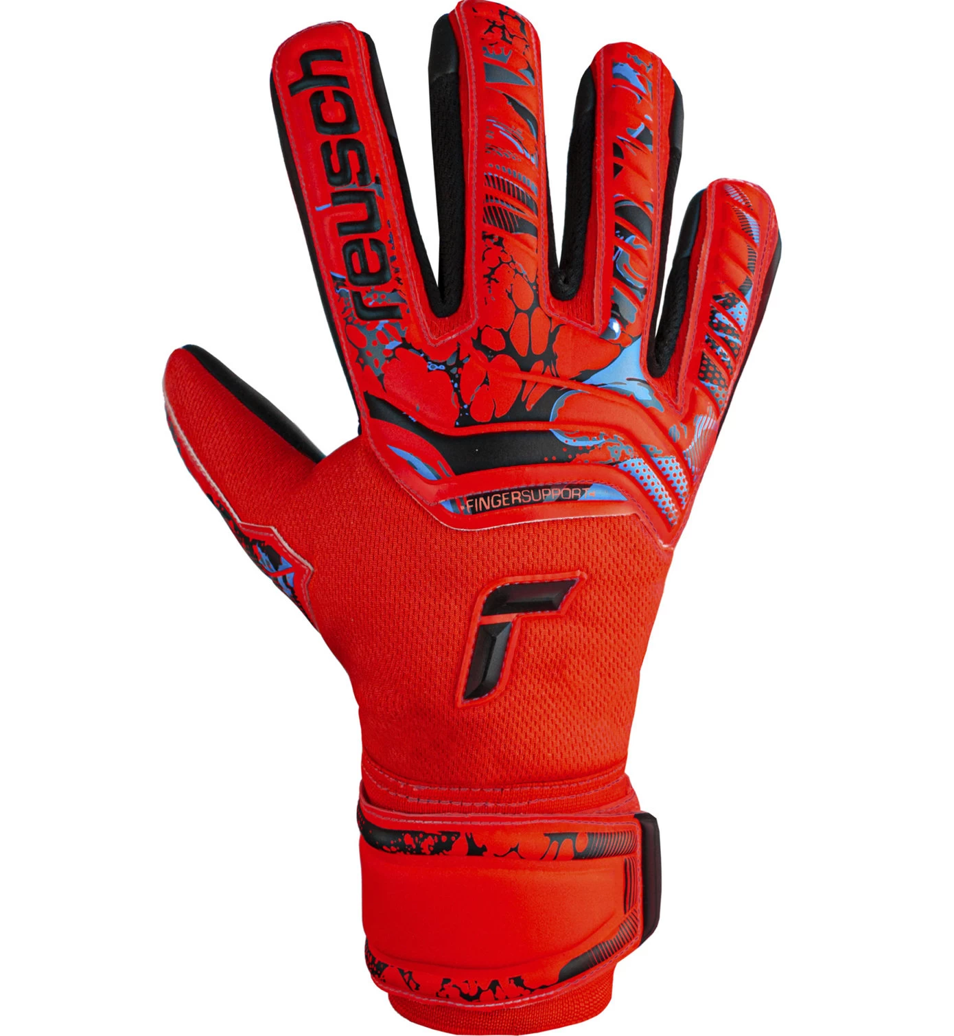 Reusch Attrakt Grip Evolution - Torwarthandschuhe – Bild 2